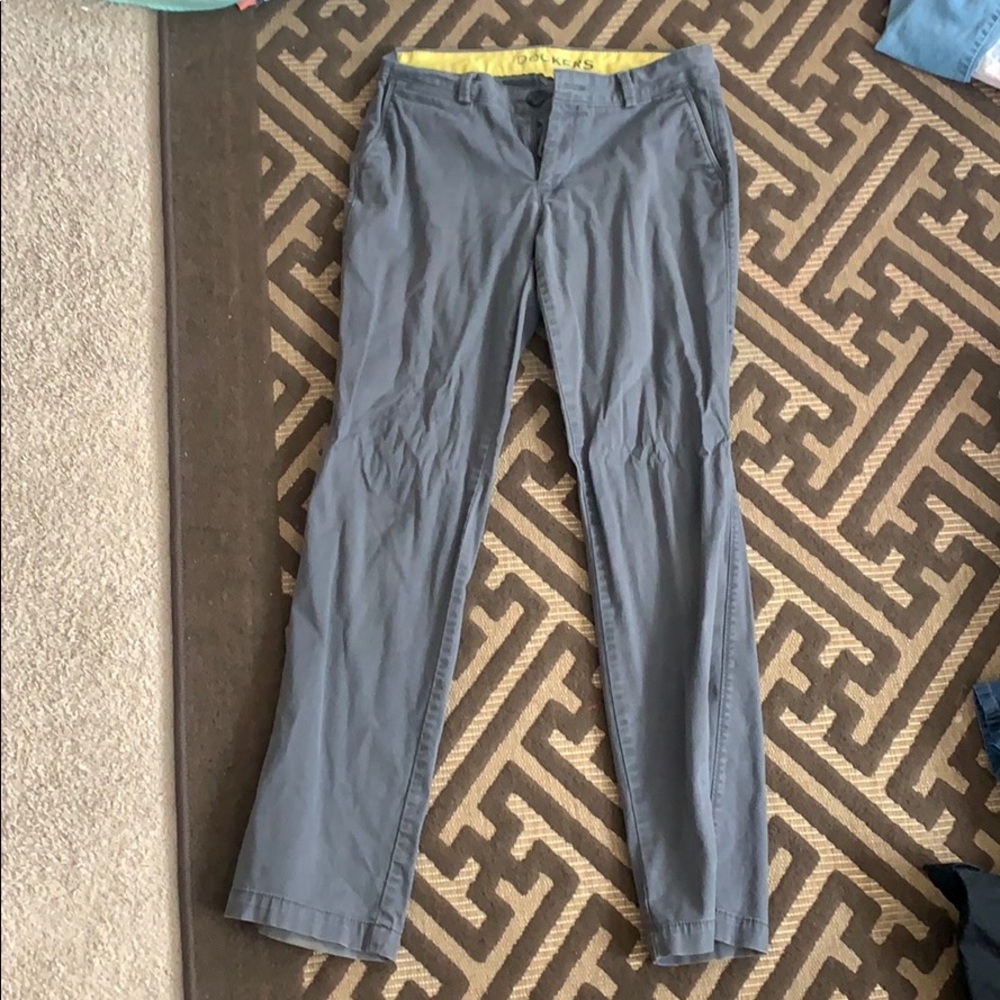 gray jeans - Picture 1 of 1